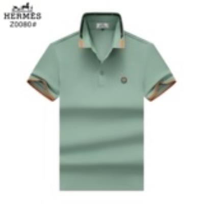 cheap quality HERMES Men shirts Model No. 265